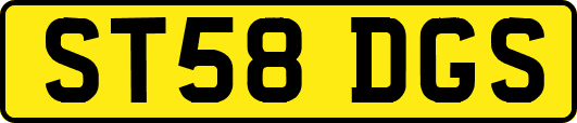 ST58DGS