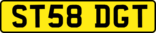 ST58DGT