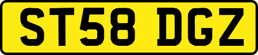 ST58DGZ