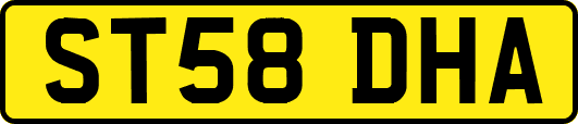 ST58DHA