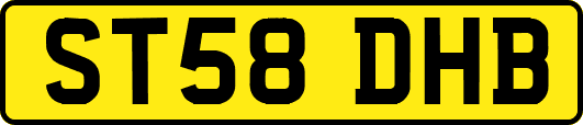 ST58DHB