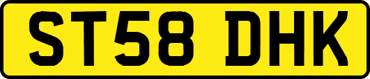 ST58DHK