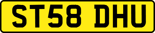 ST58DHU