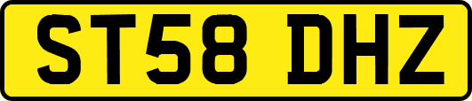 ST58DHZ