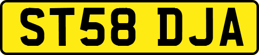 ST58DJA