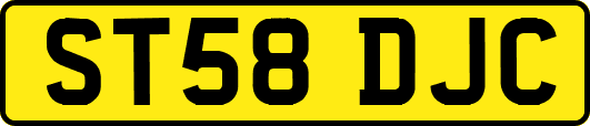 ST58DJC