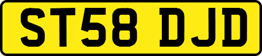 ST58DJD