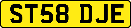 ST58DJE