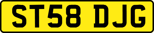 ST58DJG