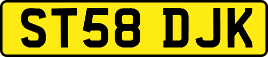 ST58DJK