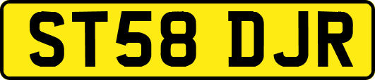 ST58DJR