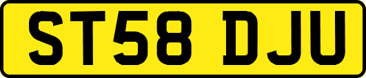 ST58DJU
