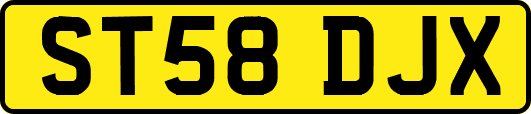ST58DJX
