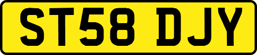 ST58DJY