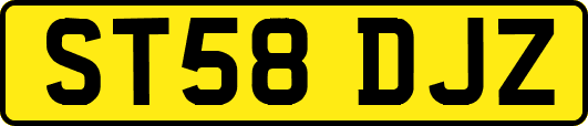 ST58DJZ