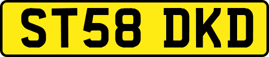 ST58DKD