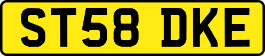 ST58DKE