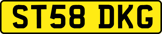 ST58DKG