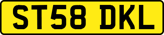 ST58DKL