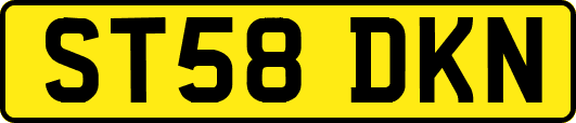 ST58DKN