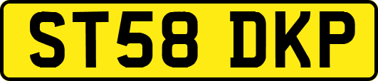 ST58DKP