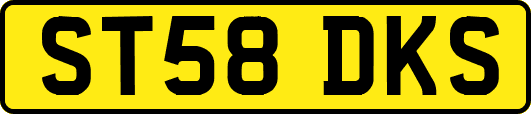 ST58DKS