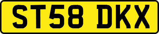 ST58DKX