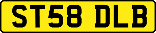 ST58DLB