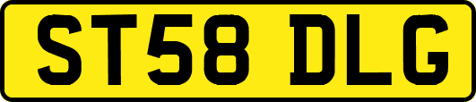 ST58DLG