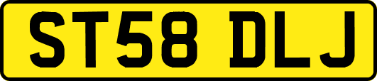 ST58DLJ