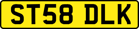 ST58DLK