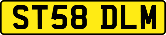 ST58DLM
