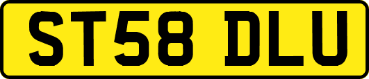 ST58DLU
