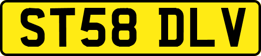 ST58DLV