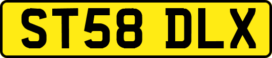 ST58DLX