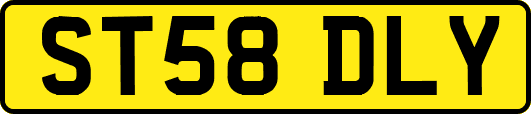 ST58DLY