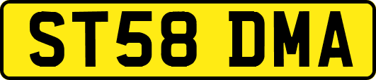 ST58DMA