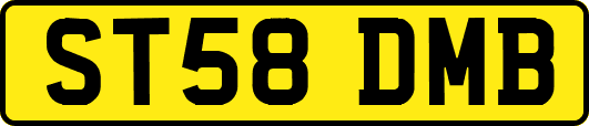 ST58DMB