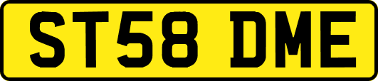 ST58DME