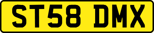 ST58DMX