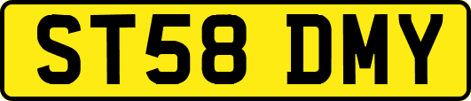 ST58DMY