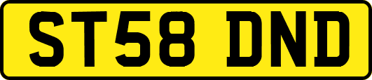 ST58DND