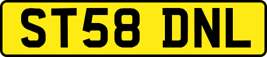 ST58DNL