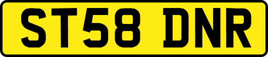 ST58DNR