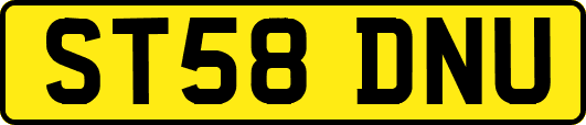 ST58DNU