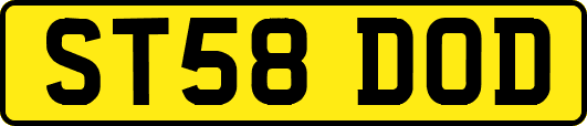 ST58DOD