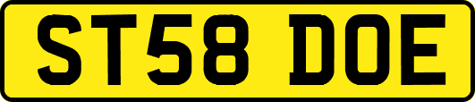 ST58DOE
