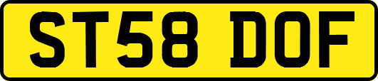 ST58DOF