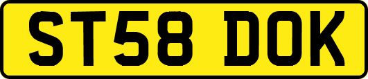 ST58DOK