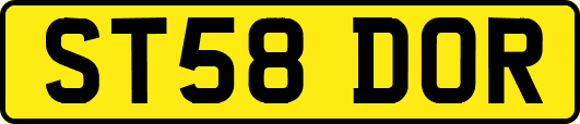 ST58DOR
